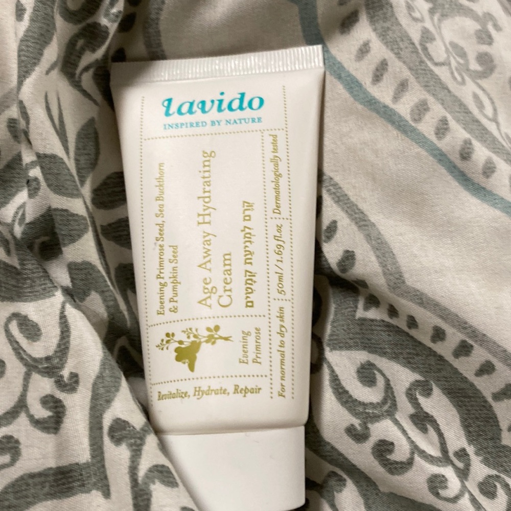Lavido Age Away Hydrating Cream
